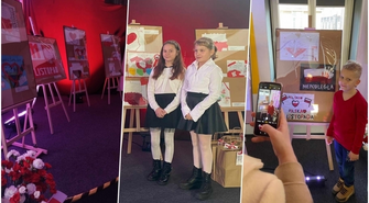 Wynik konkursu CKiR: „W naszych sercach Polska” (FOTO)