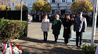 Szlichtyngowa uczciła Narodowe Święto Niepodległości (FOTO)