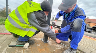 Gmina Wschowa inwestuje w nowe przystanki autobusowe w Tylewicach