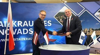 Radni z Aizkraukle wykonali pierwszy krok. Co dalej z partnerstwem?