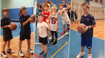 We Wschowie działają SMOK'i. Szlifują w nich koszykarskie talenty (FOTO)