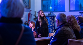 Unity Orchestra i Magdalena Makowska. Finał XX Królewskiego Festiwalu Muzyki (VIDEO) 