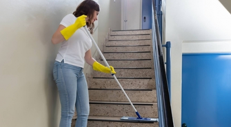 Czystość z uśmiechem: Sprzątanie Wspólnot Mieszkaniowych