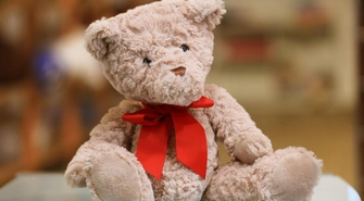 CKiR organizuje Dzień Pluszowego Misia