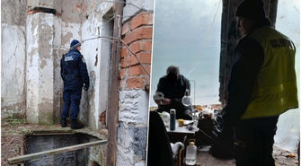 Apel Straży Miejskiej we Wschowie: Pomagajmy bezdomnym i zwierzętom w zimie