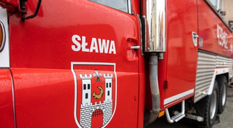 Do OSP Sława trafi nowy samochód ratowniczo-gaśniczy