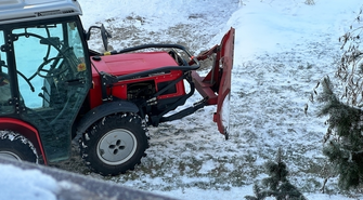 Kto odpowiada za odśnieżanie? Straż Miejska przypomina o zasadach