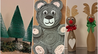 Seniorzy ze Wschowy mają ciekawy pomysł na przedświąteczny czas