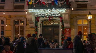 Wschowa zaprasza na magiczny Jarmark Bożonarodzeniowy i Wigilię Miejską