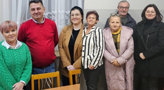 ZWiK odwiedził 11 miejscowości z terenu gm. Sława. „Dziękujemy za chętny udział w spotkaniach”