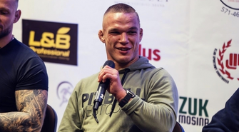 Emocje w Lesznie! Nadchodzi gala HYBRID MMA 2. Wśród zawodników Jakub Syc!