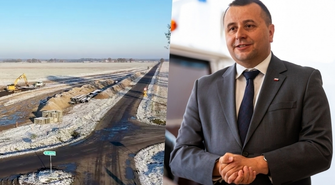 Rewolucja na trasie Górczyna-Stare Drzewce. Powiat Wschowski realizuje inwestycję za 22 mln zł