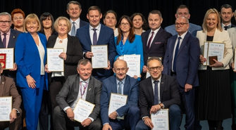 Lubuscy włodarze spotkali się we Wschowie. Przy okazji Konwentu ZGWL ogłoszono Ranking Gmin Województwa Lubuskiego