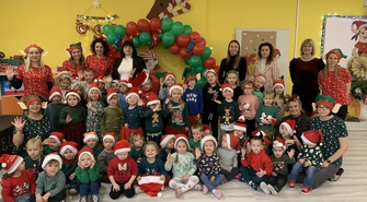 Integracja dwujęzyczna przedszkoli z lubuskiego i wielkopolskiego