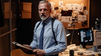 Prywatny detektyw w Lublinie - Łukasz Wiszniewski