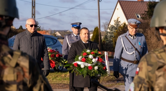 W Łupicach oddali hołd bohaterom Powstania Wielkopolskiego (VIDEO)
