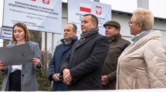 Staroleszczyńska oficjalnie otwarta. Starosta Bielawski: „To ósma przebudowana ulica we Wschowie”