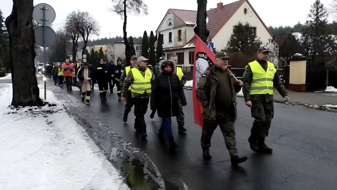 Wyruszą w 5-kilometrową trasę by upamiętnić więźniarki. IV Marsz Pamięci w Sławie (ZAPOWIEDŹ)