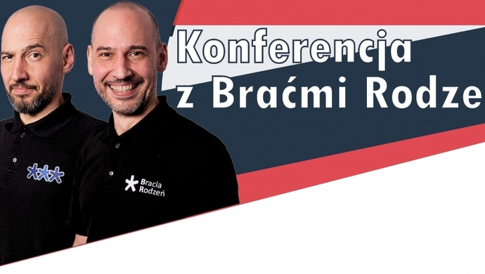 We Wschowie odbędzie się konferencja z Braćmi Rodzeń. „Jak wycofać choroby metaboliczne i pięknie żyć”