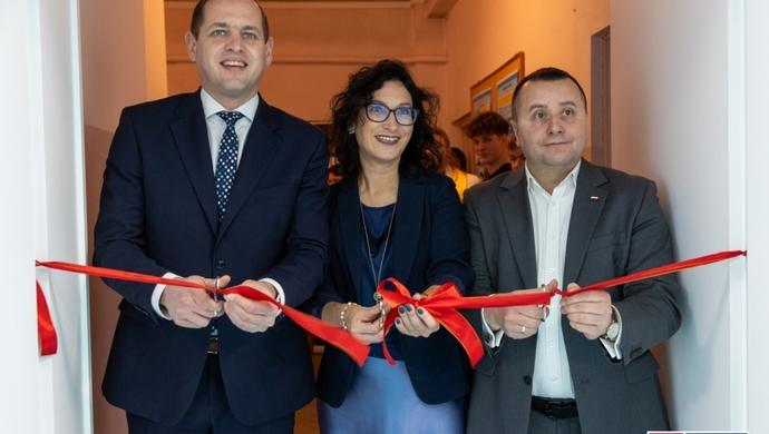 W „Zanie” otwarto siłownię i salkę fitness. To powiatowa inwestycja wsparta dofinansowaniem