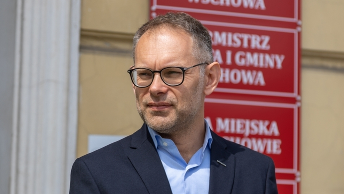 Konrad Antkowiak ponownie burmistrzem? Jest oficjalna deklaracja. „Moje serce bije dla Wschowy”