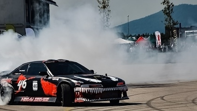 Jak przygotować auto do driftowania?