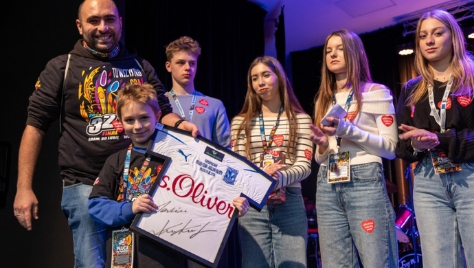 Wschowa z rekordem dla WOŚP! Ile udało się zebrać z licytacji i puszek?