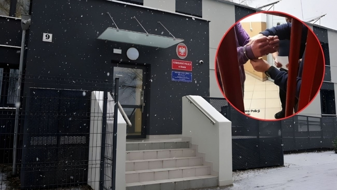 Przyszedł do komisariatu zapytać, czy nie jest poszukiwany. Nie zgadniesz, jaką odpowiedź usłyszał...