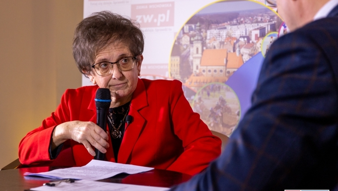 Historia Wschowy jest pasjonująca. Posłuchaj, jak mówi o niej Barbara Ratajewska (VIDEO)