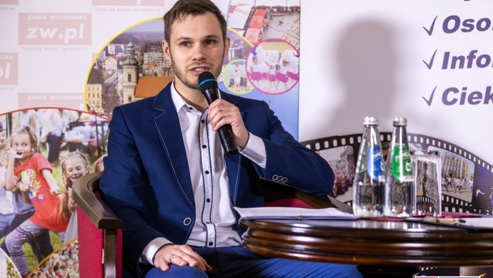 Przemysław Wojciech o wschowskiej kapsule czasu: „Wzruszyliśmy się z tej wiadomości”