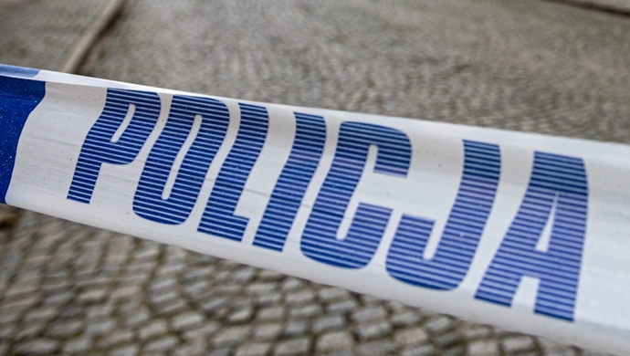 Wschowa: Nie żyje 56-latek, który miał zostać zatrzymany do sprawy zabójstwa. „Wewnątrz budynku padł strzał”