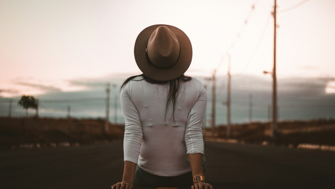 Historia kapeluszy kowbojskich