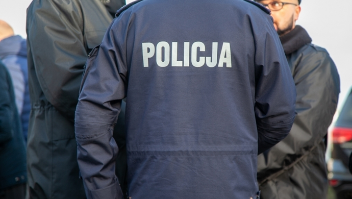 Lelek popełnił samobójstwo przy próbie zatrzymania. „Wszczęliśmy śledztwo w sprawie nieumyślnego spowodowania śmierci”