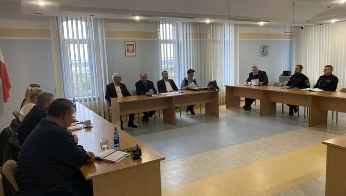 Występują kolejne ogniska grypy ptaków w Polsce. W Powiecie Wschowskim zwołano posiedzenie Zespołu Zarządzania Kryzysowego