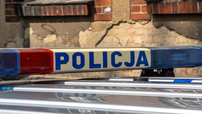 Grozi mu do 5 lat więzienia. Złamał nowe przepisy, używając cudzych tablic