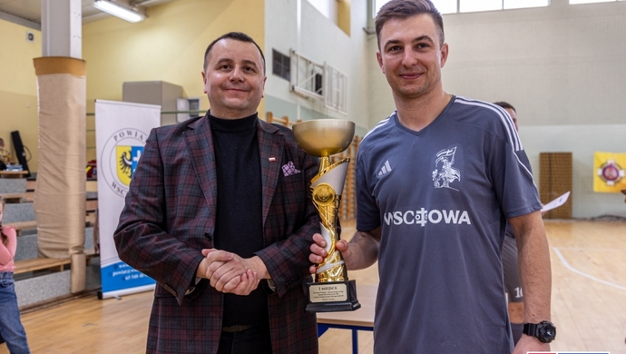 OSP Siedlnica najlepsza w powiecie. Turniej o Puchar Zarządu Głównego ZOSP RP (ZDJĘCIA)