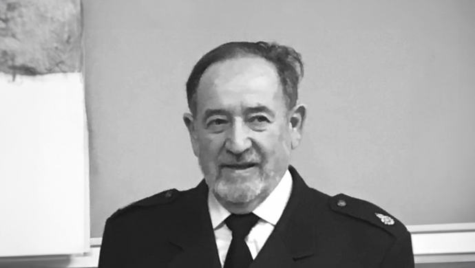 Nie żyje Aleksander Polański