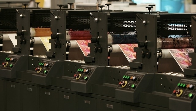 Druk ulotek - co musisz wiedzieć?