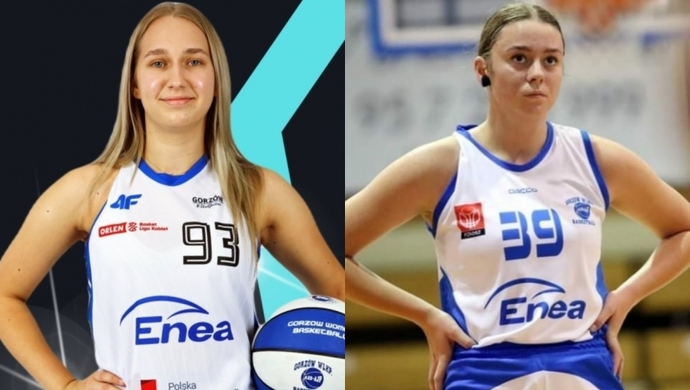 Maćkowiak i Molik z powołaniami do szerokich kadrach Młodzieżowych Reprezentacji Polski 