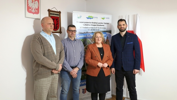 W Jędrzychowicach powstaną nowe mieszkania. Burmistrz Wielgus: Od wielu lat nikt nie podjął tego tematu