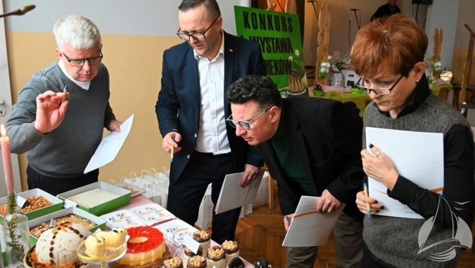 W Krążkowie odbędzie się XXI Gminny Konkurs i Wystawa Wypieków Wielkanocnych