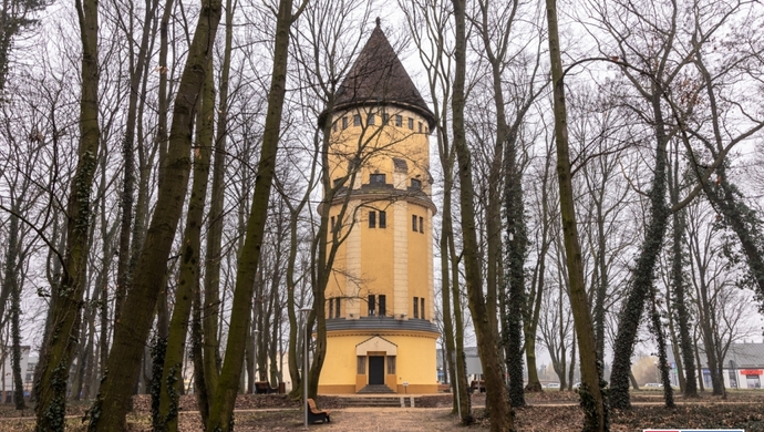 Masz pomysł na zagospodarowanie wieży ciśnień we Wschowie? Spółka Komunalna oferuje dzierżawę