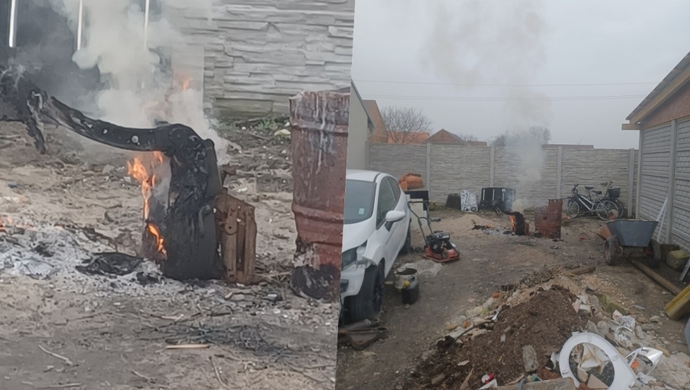 Mieszkaniec gminy Wschowa ukarany za nielegalne odzyskiwanie złomu