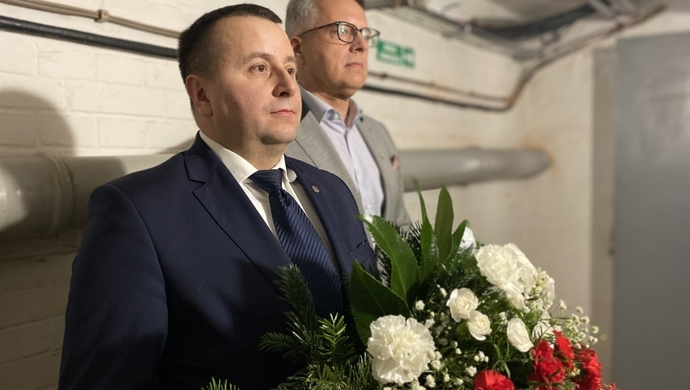 Oddali hołd Żołnierzom Wyklętym i represjonowanym mieszkańcom powiatu