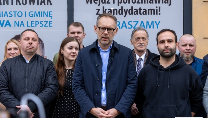 „Lepsza Wschowa” i „Lepszy Powiat” gotowe do wyborów. Na listach nowe twarze i doświadczeni radni 