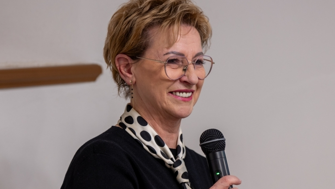 Jolanta Pawłowska kandyduje do Rady Powiatu. „Chcę wykorzystać moje doświadczenie”