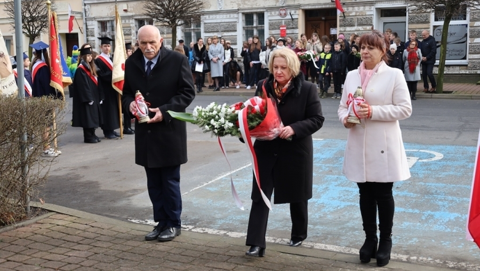 Szlichtyngowa uczciła pamięć Żołnierzy Wyklętych (FOTO)