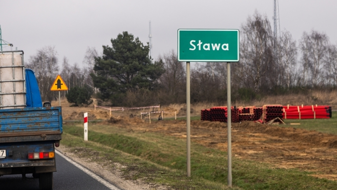 Obwodnica Sławy bliżej realizacji. Kiedy ruszą prace?