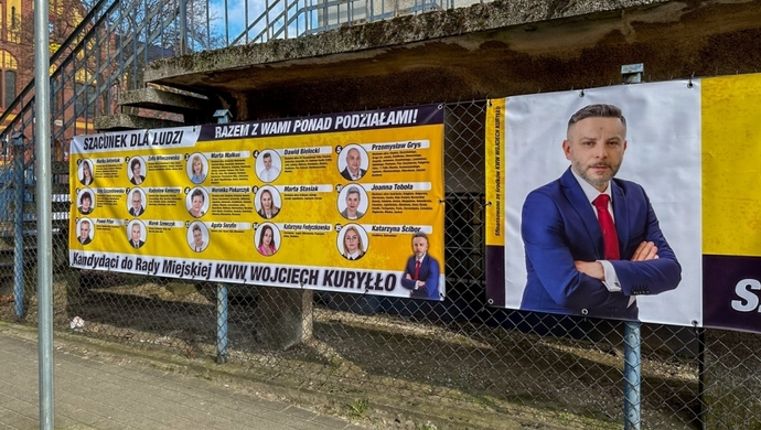Wojciech Kuryłło odkrywa wyborcze karty. Ci kandydaci powalczą o mandaty do Rady Miejskiej