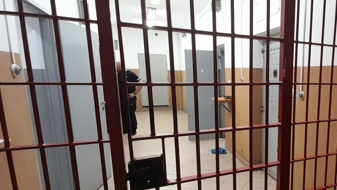 Mieszkaniec Gdyni zatrzymany we Wschowie. Chciał ukraść alkohol, skończył w więzieniu